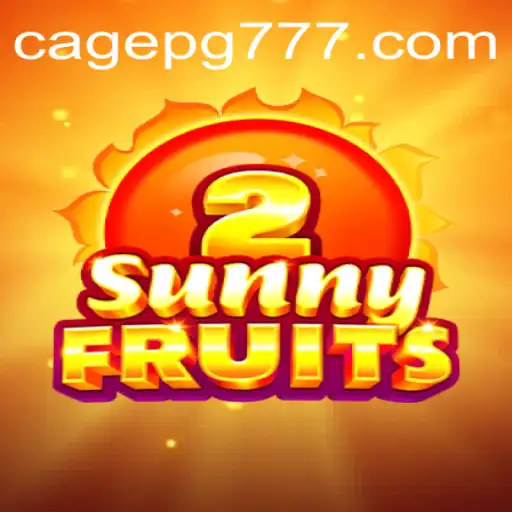 Descubra a Emoção de SunnyFruits2 no CAGEPG.COM
