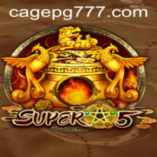 Super5: Descubra o Novo Fenômeno dos Jogos com CAGEPG.COM