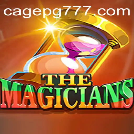TheMagicians: Uma Aventura Mágica no Mundo dos Jogos