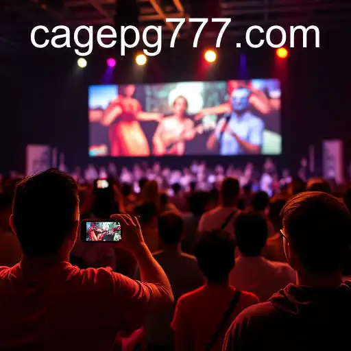 Transmissão ao vivo